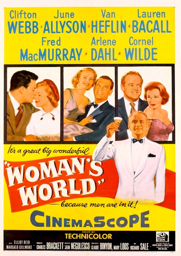 Woman's World