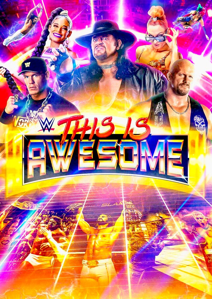 WWE This Is Awesome