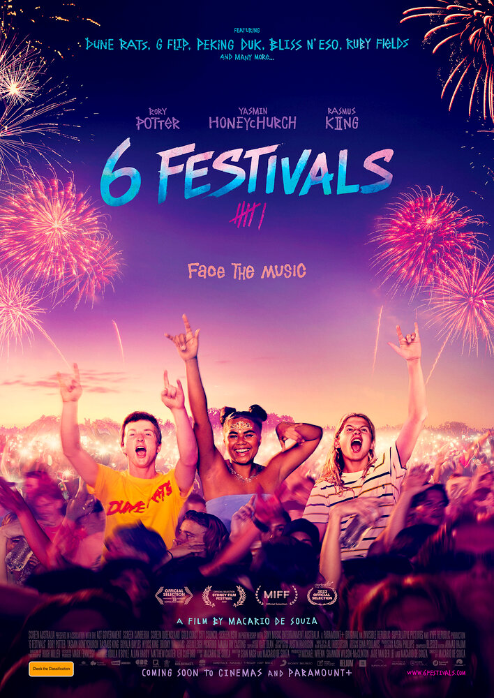 6 Festivals