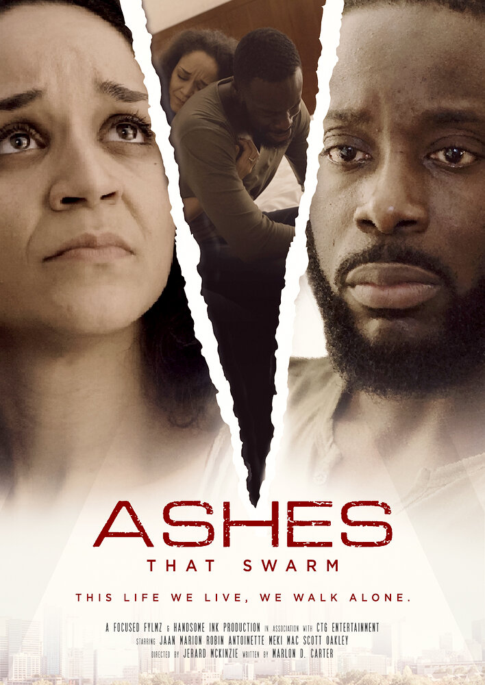 Ashes That Swarm