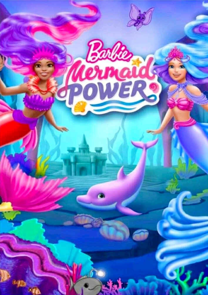 Barbie: Mermaid Power