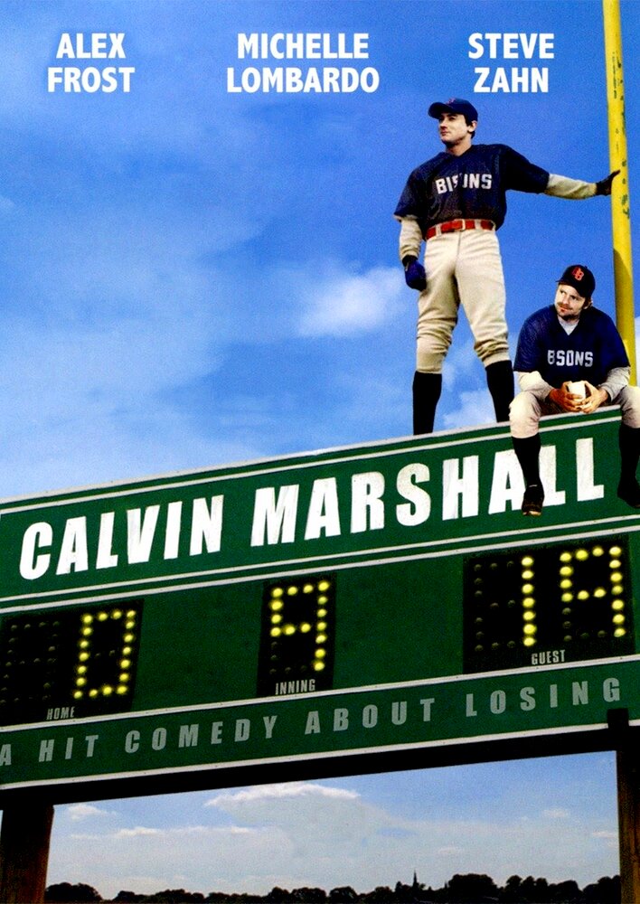 Calvin Marshall