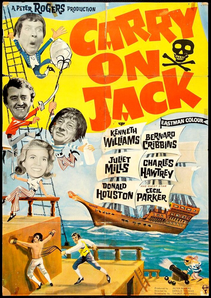 Carry on Jack