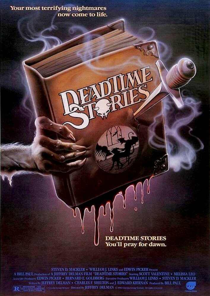 Deadtime Stories