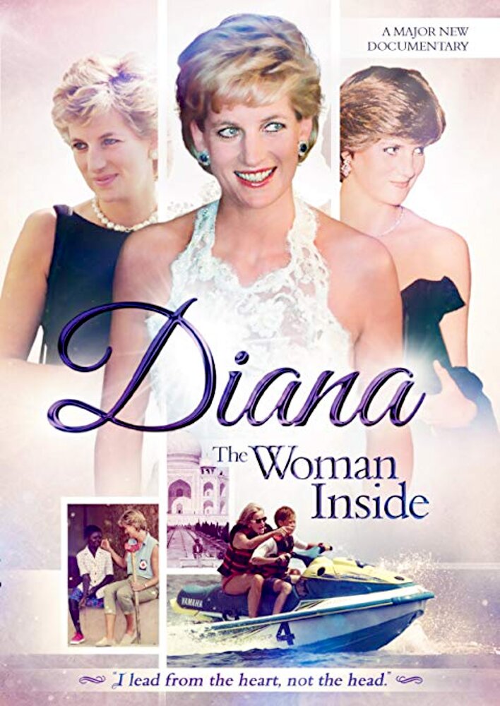 Diana: The Woman Inside