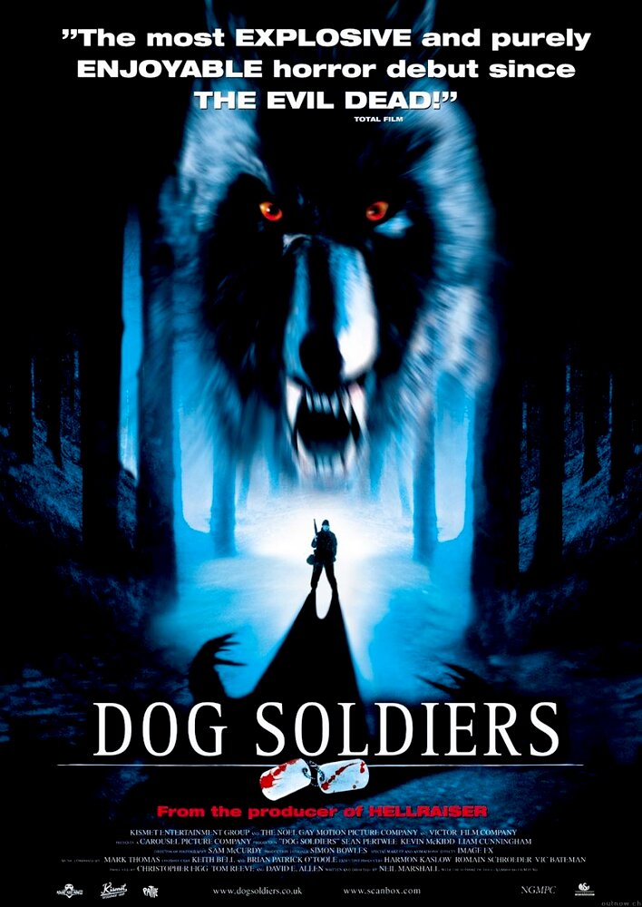 Dog Soldiers