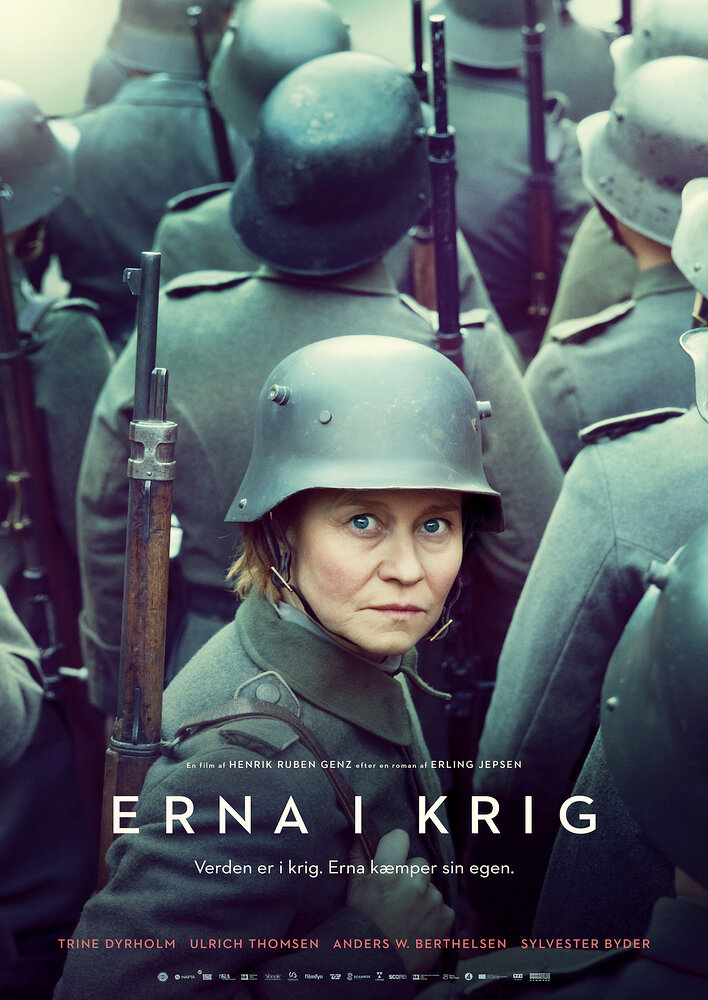 Erna i krig