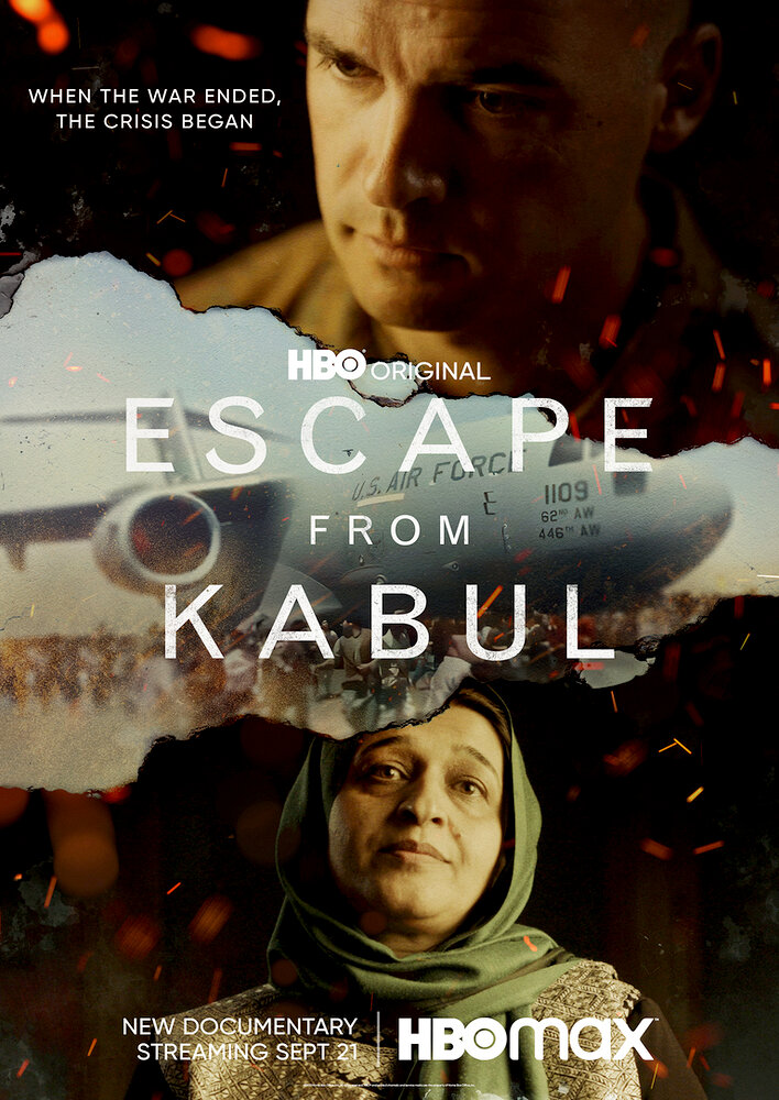 Escape from Kabul