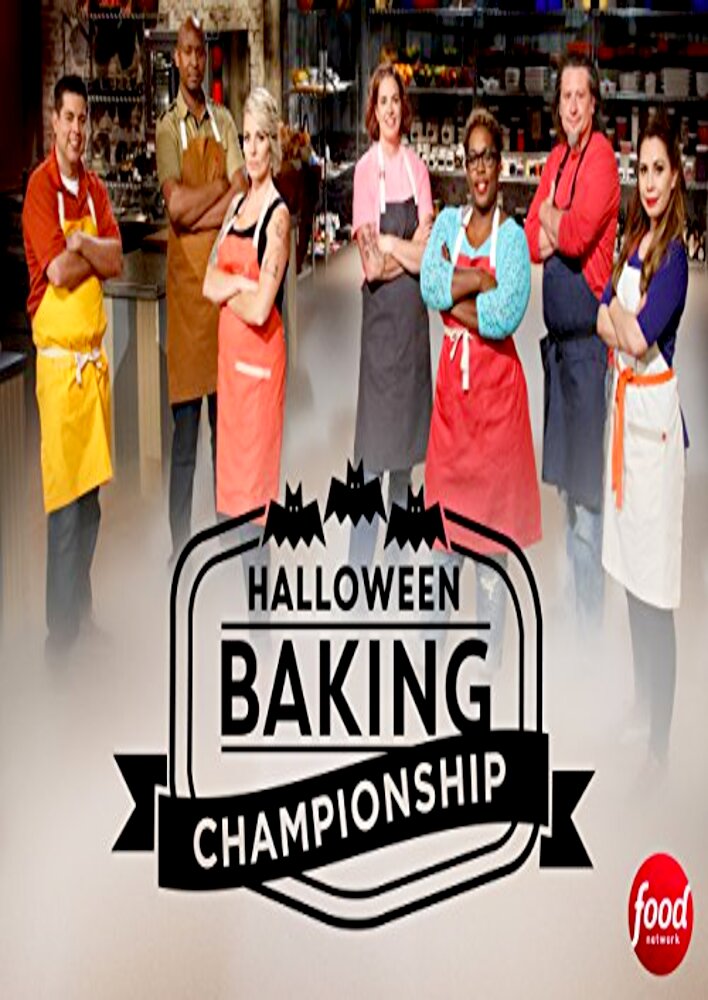 Halloween Baking Championship