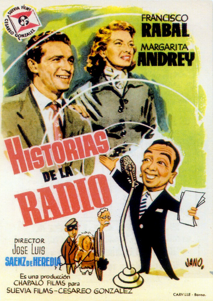 Historias de la radio