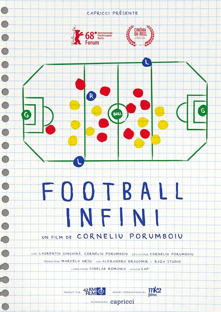 Infinite Football