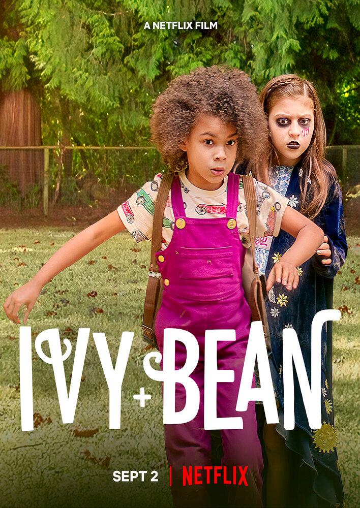 Ivy + Bean