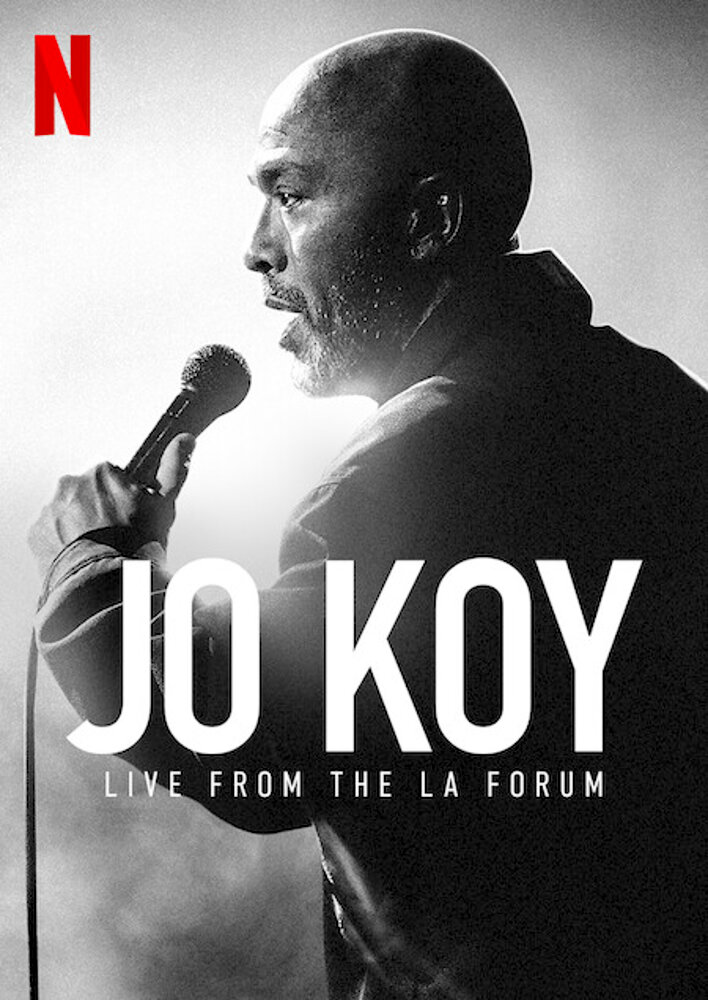 Jo Koy: Live from the Los Angeles Forum