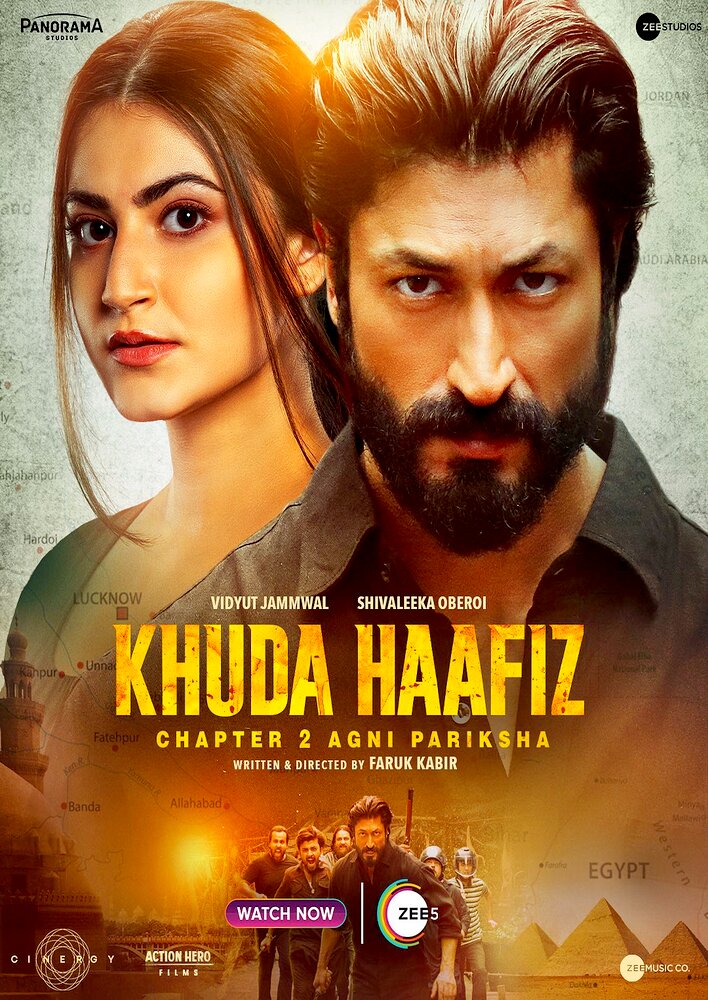 Khuda Haafiz Chapter 2 Agni Pariksha