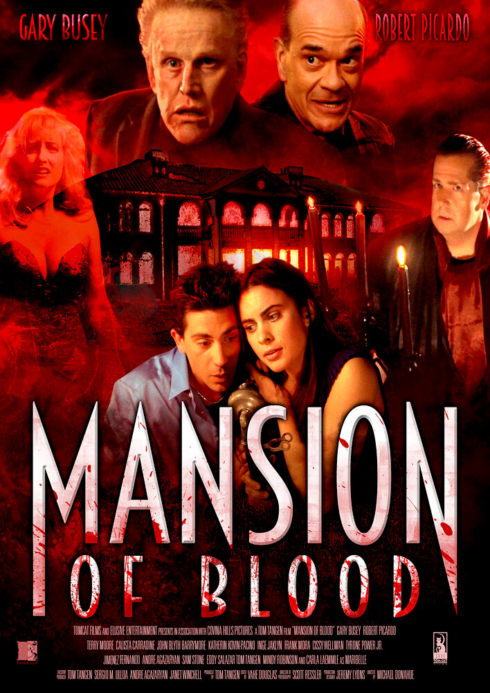 Mansion of Blood