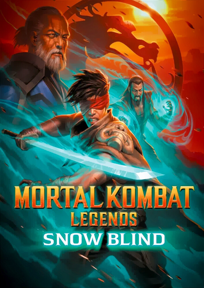 Mortal Kombat Legends: Snow Blind