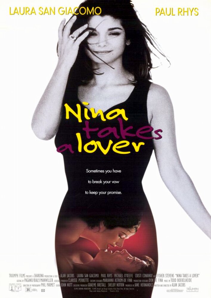 Nina Takes a Lover