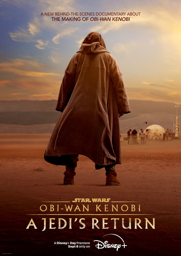 Obi-Wan Kenobi: A Jedi's Return