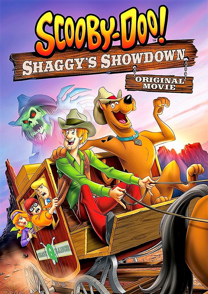 Scooby-Doo! Shaggy's Showdown