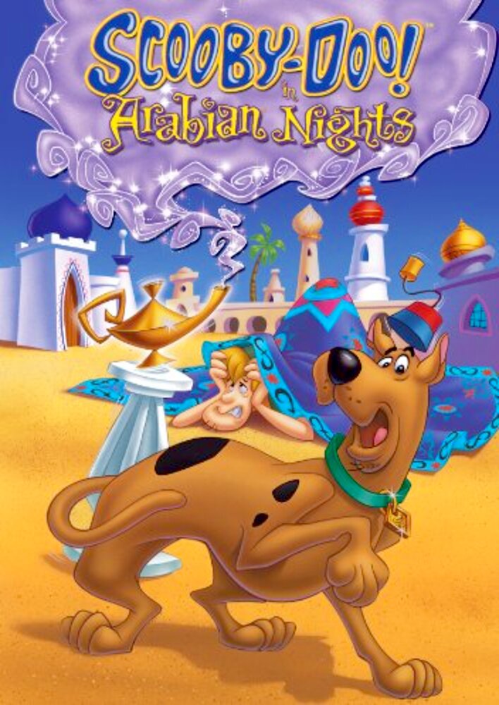 Scooby-Doo in Arabian Nights