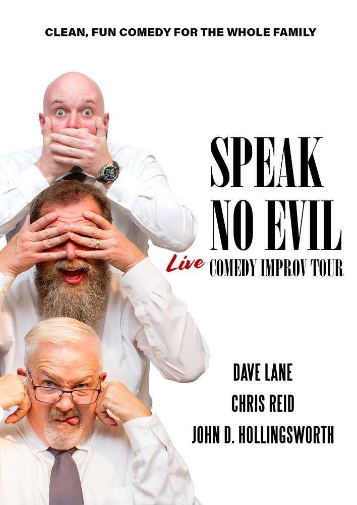 Speak No Evil: Live