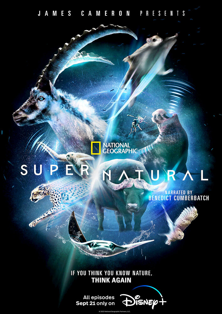 Super/Natural