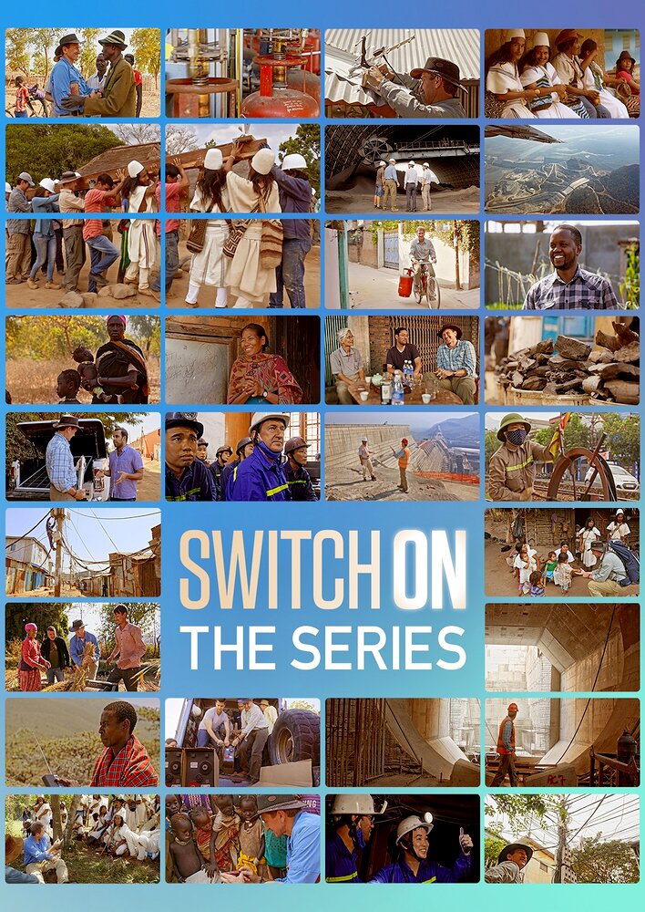 Switch On: The Series