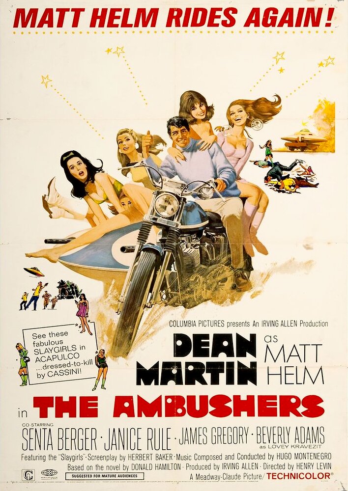 The Ambushers