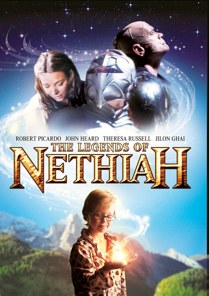 The Legends of Nethiah