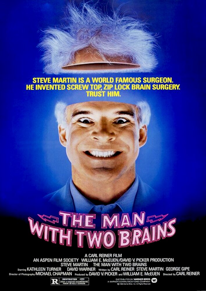 The Man with Two Brains