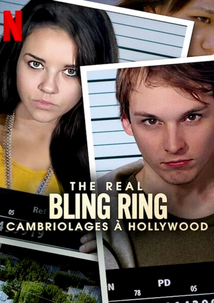 The Real Bling Ring: Hollywood Heist