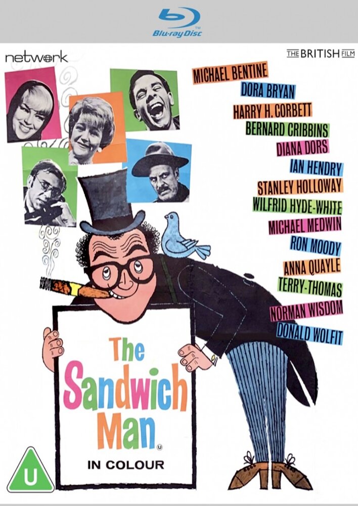 The Sandwich Man