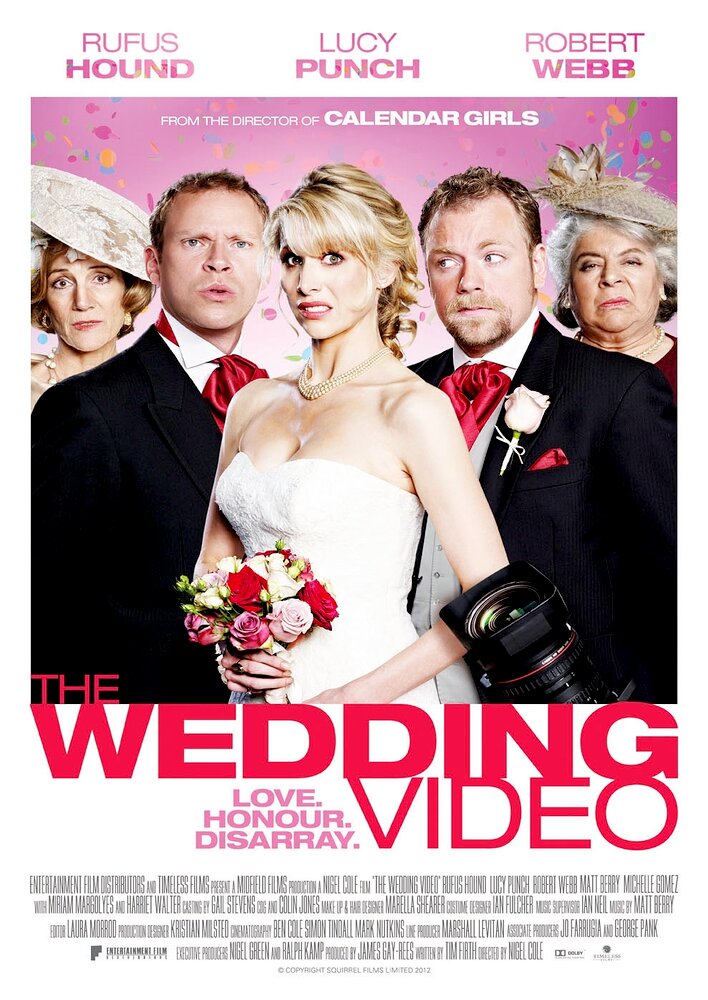 The Wedding Video