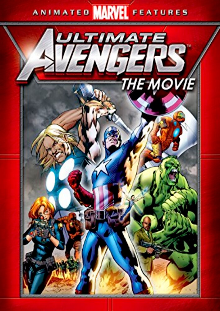 Ultimate Avengers: The Movie