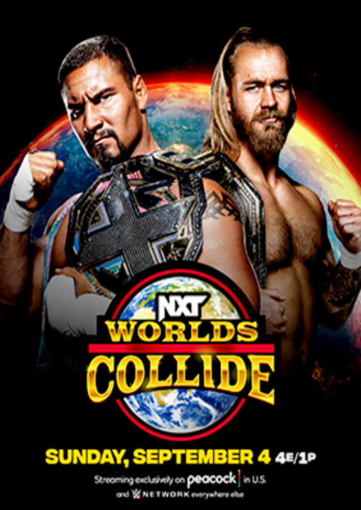 WWE Worlds Collide