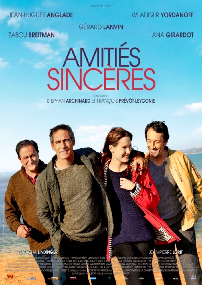 Amitiés sincères