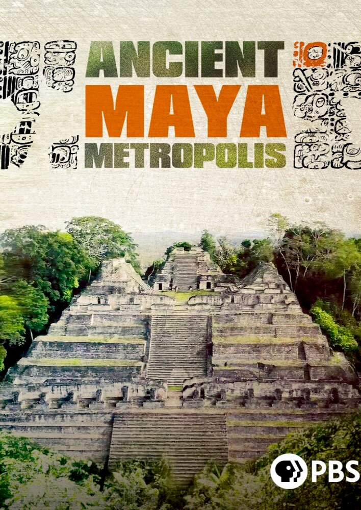 Ancient Maya Metropolis