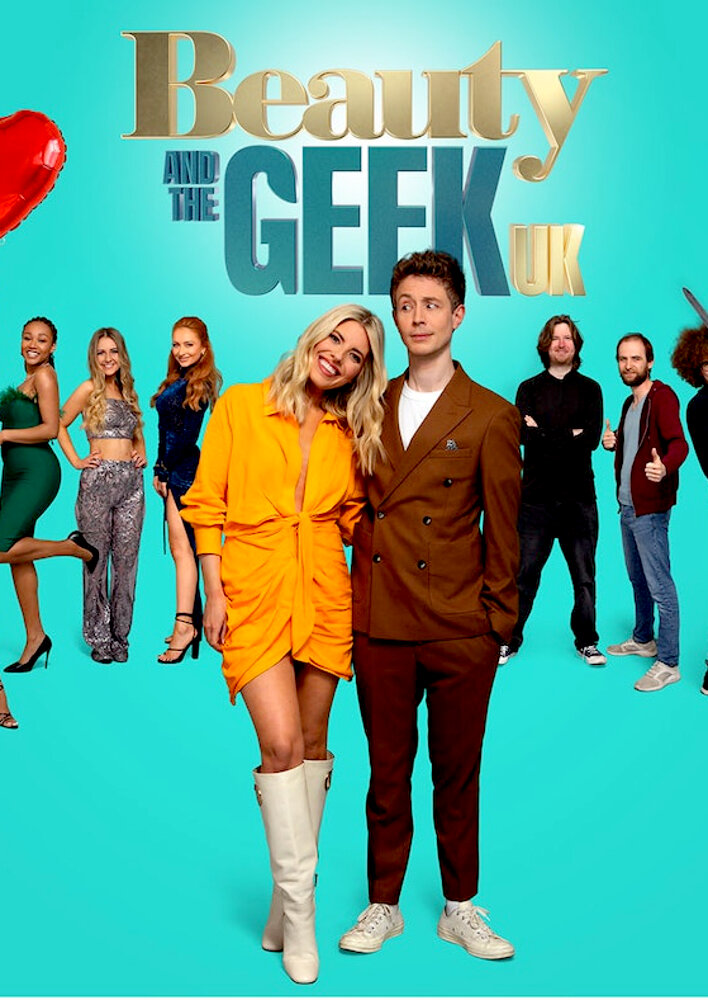 Beauty and the Geek UK