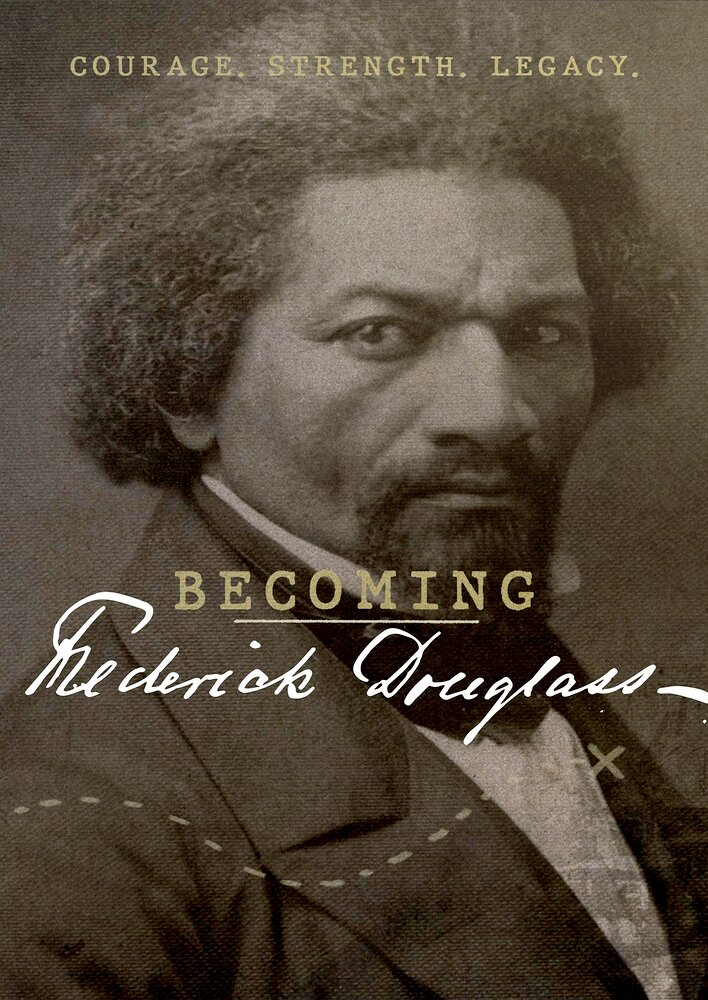 Becoming Frederick Douglass