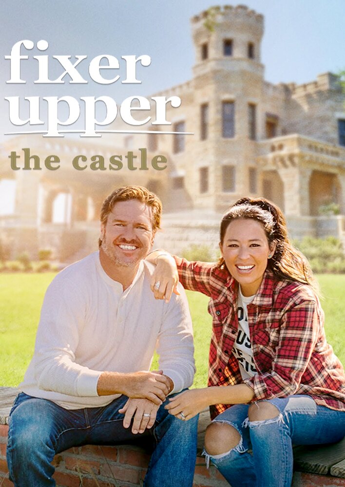 Fixer Upper: The Castle