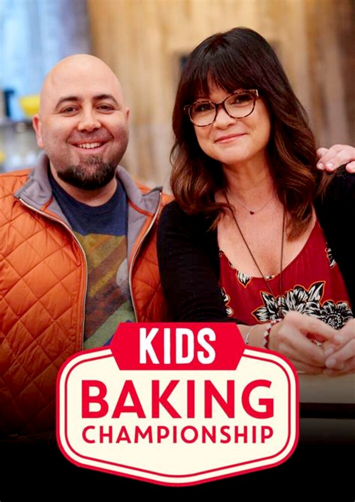 Kids Baking Championship