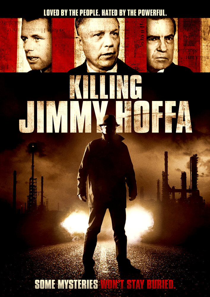 Killing Jimmy Hoffa