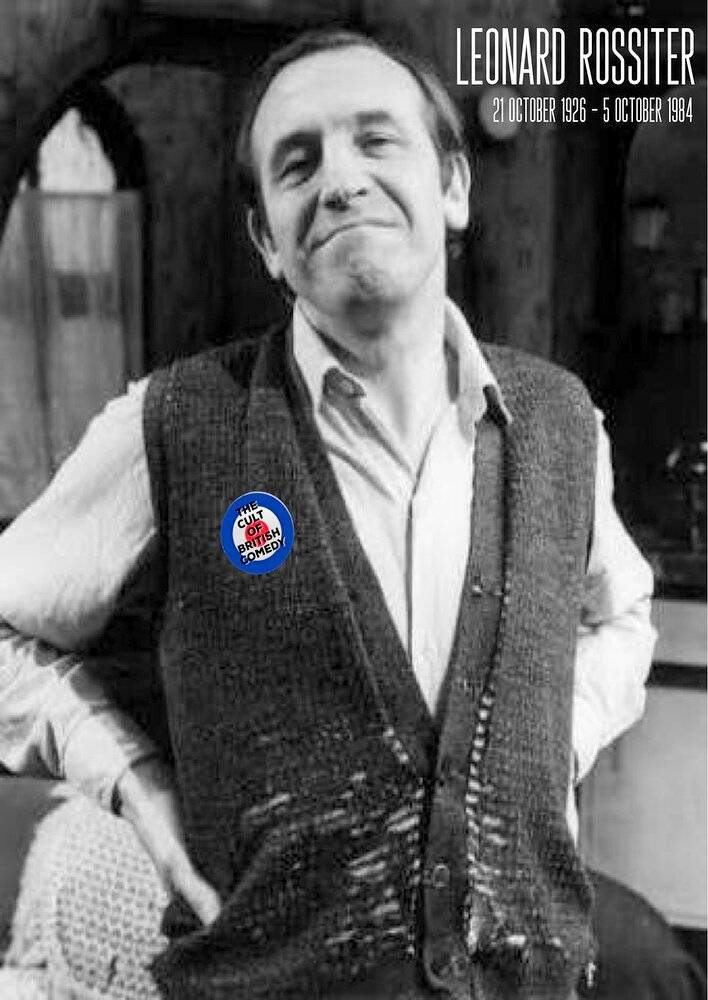 Leonard Rossiter: Comedy Great