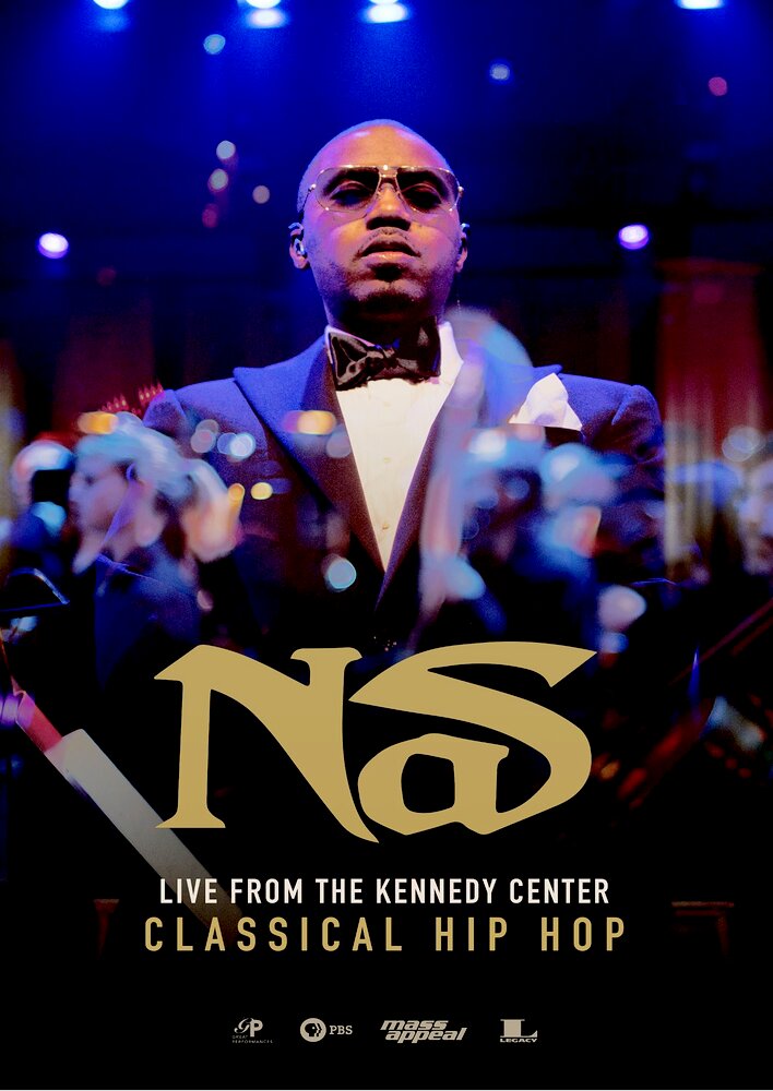 Nas Live From the Kennedy Center: Classical Hip-Hop