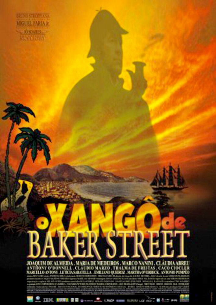 O Xangô de Baker Street