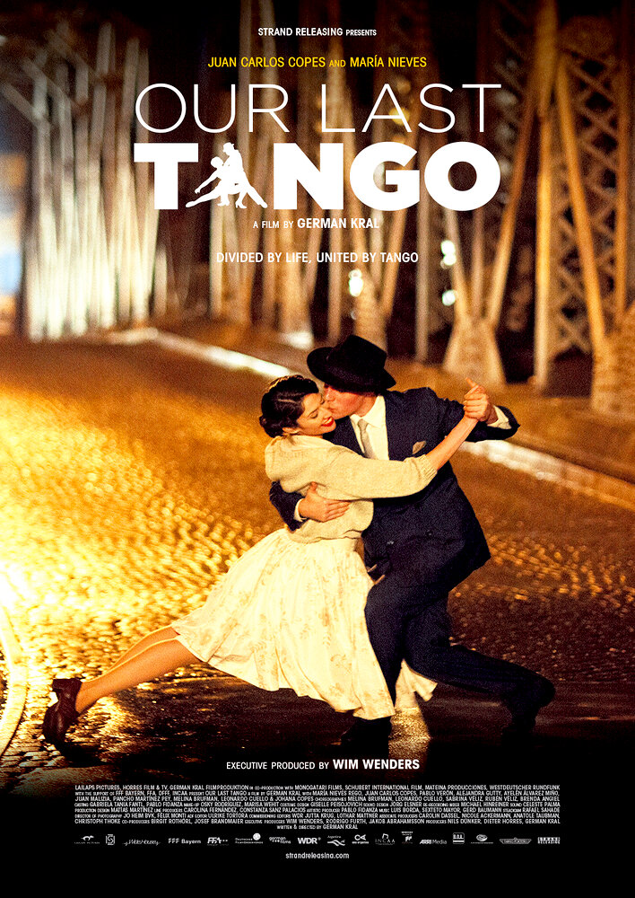 Our Last Tango