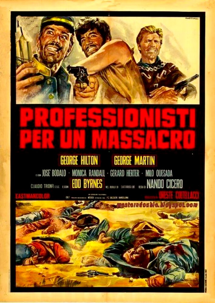 Professionals for a Massacre