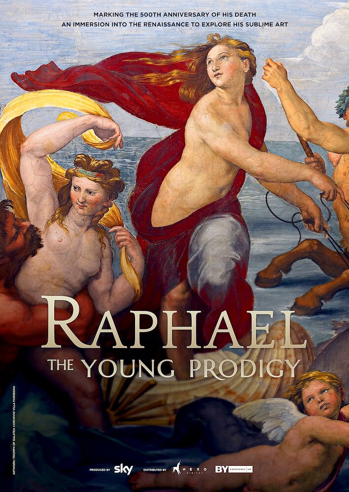 Raphael: The Young Prodigy