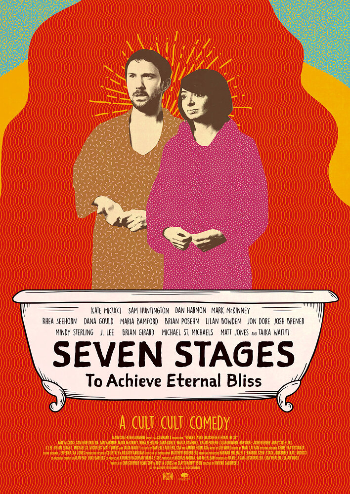 Seven Stages to Achieve Eternal Bliss