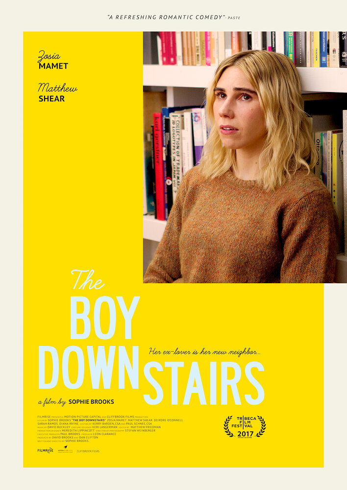 The Boy Downstairs